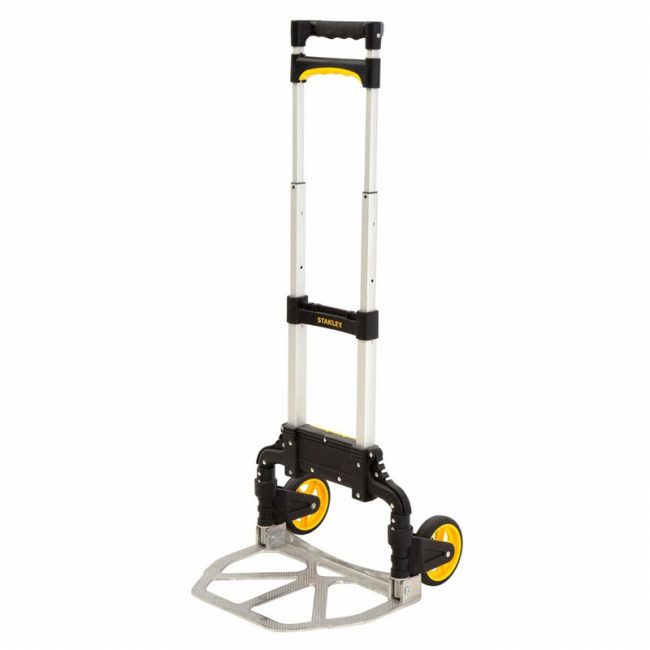 Stanley SXWT-FT500 70KG Folding Hand Truck