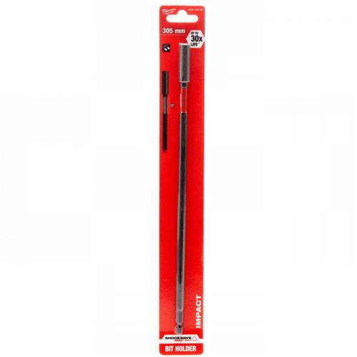 Milwauke 4932472066 305mm Impact Duty Magnetic Bit Holder – 1pc