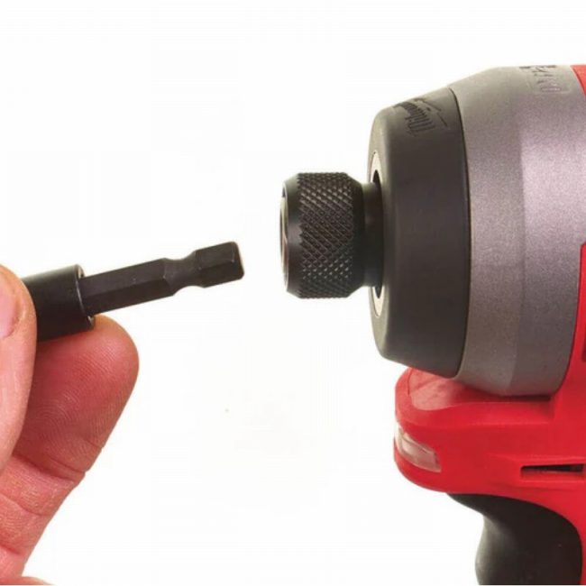Milwaukee 4932472067 152mm SHOCKWAVE Impact Locking Bit -1 piece - Image 2