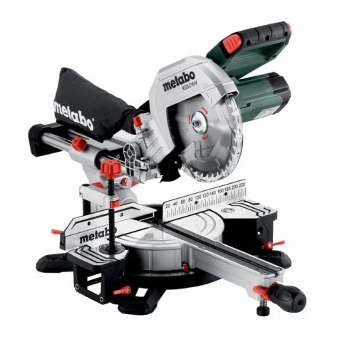 Metabo MPTKGS216MN 216mm Cross Cut Mitre Saw