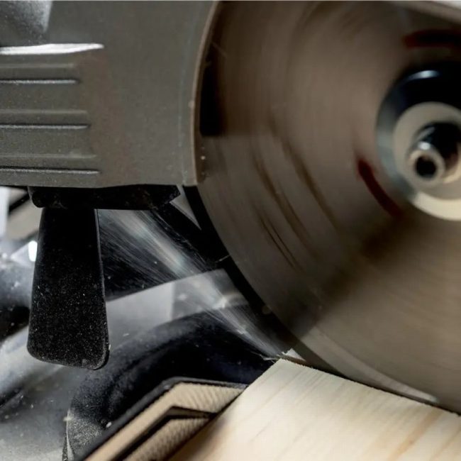 Metabo KGS216M Laser Slide Compound Mitre Saw 216mm-240V - Image 6