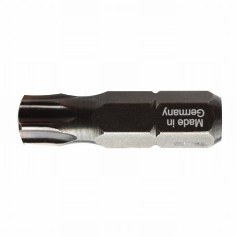 USH UUSG0012394  25mm 1/4″ Screw Bit TX15 – 10 Pieces
