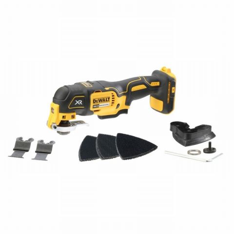 Dewalt DCS355N 18V XR Brushless Multi Tool – Body