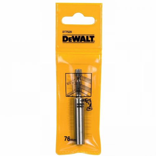 DeWalt DT7520QZ 76mm Magnetic Drywall Bit Holder – pack of 1