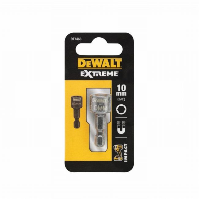DeWalt DT7463 10mm Compact Nut Driver