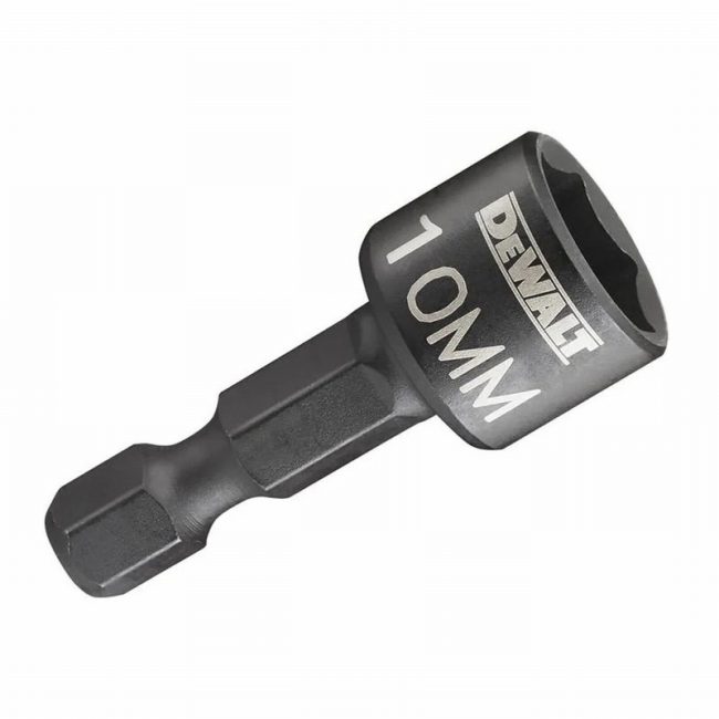 DeWalt DT7463 10mm Compact Nut Driver - Image 2