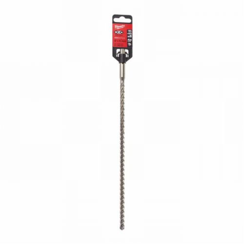 Milwaukee 4932352712  8mm x 315mm MX4 4 Cut SDS+ Drill Bit