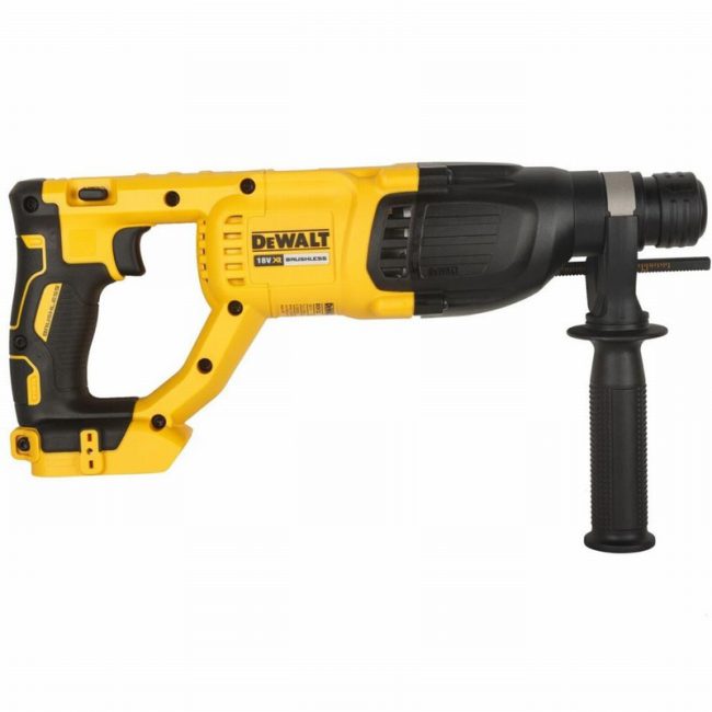 Dewalt DCH133N 18V XR Brushless SDS+ Hammer Drill - Body - Image 12