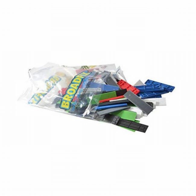 Broadfix BFXBSP120 Flat Packers Mixed Bag - Pack of 120 - Image 3