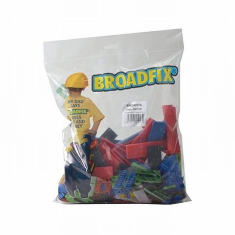 Broadfix BFXBSP120 Flat Packers Mixed Bag – Pack of 120