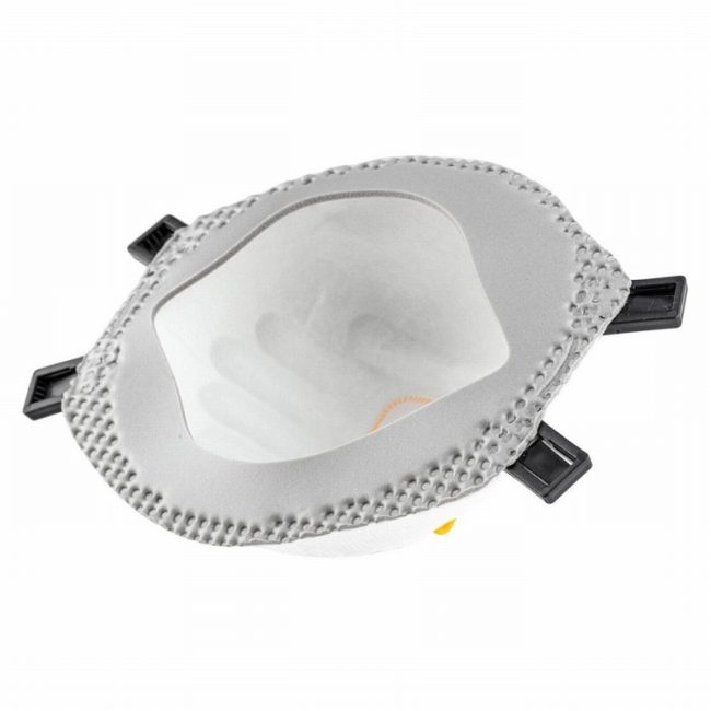 Dewalt DXIRFFP22 Disposable Particulate Respirators - Pack of 2 - Image 5