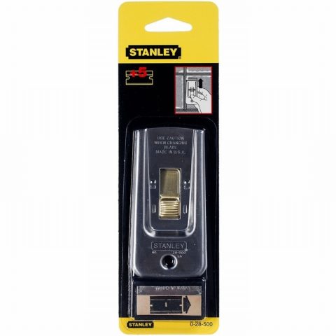 Stanley STA028500 Professional Glass Scraper – 10 piece