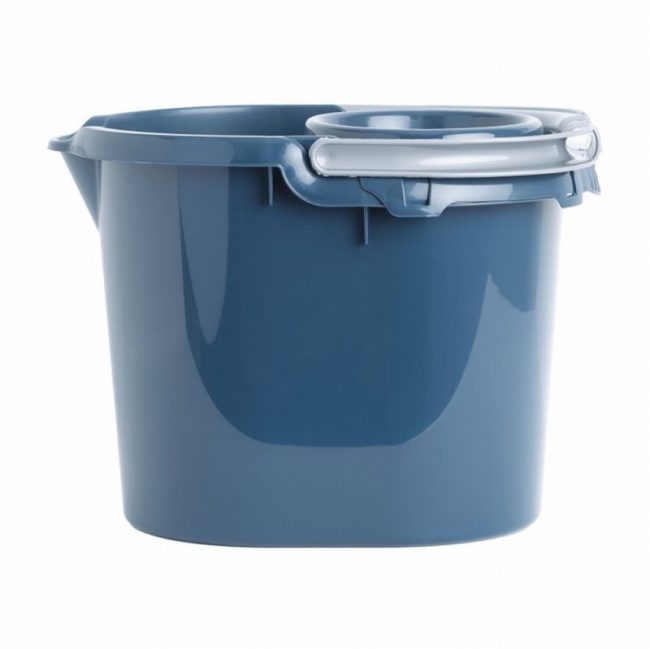 WHAM 17458  16L  Casa Mop Bucket Navy