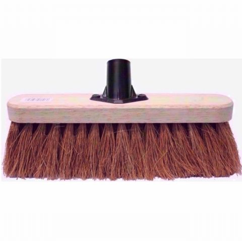 BROOM HEAD BH0646 12 inch Coco