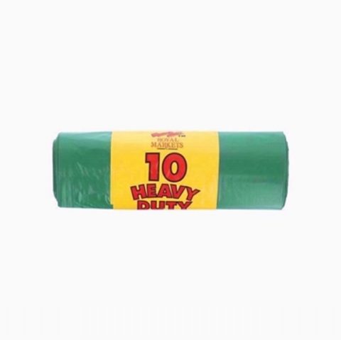 Royal Market GRS Bin Liner Garden – 10 Bag