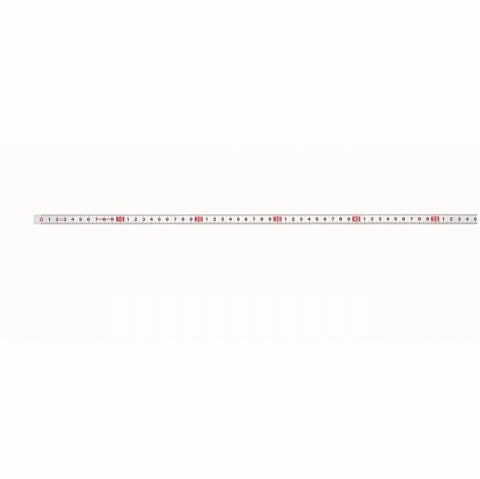 Tajima PIT-10 1m x 13mm Adhesive Measuring Tape