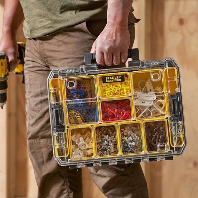 Stanley STS180101 FatMax PRO-STACK Mobile Bundle - Image 7