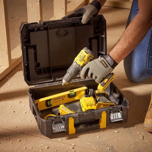 Stanley STS180101 FatMax PRO-STACK Mobile Bundle - Image 8