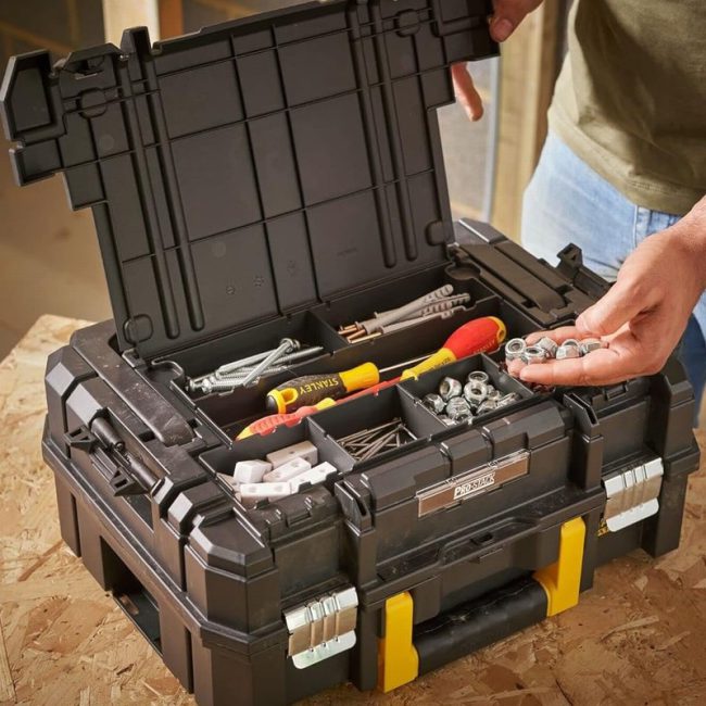 Stanley STS180101 FatMax PRO-STACK Mobile Bundle - Image 9
