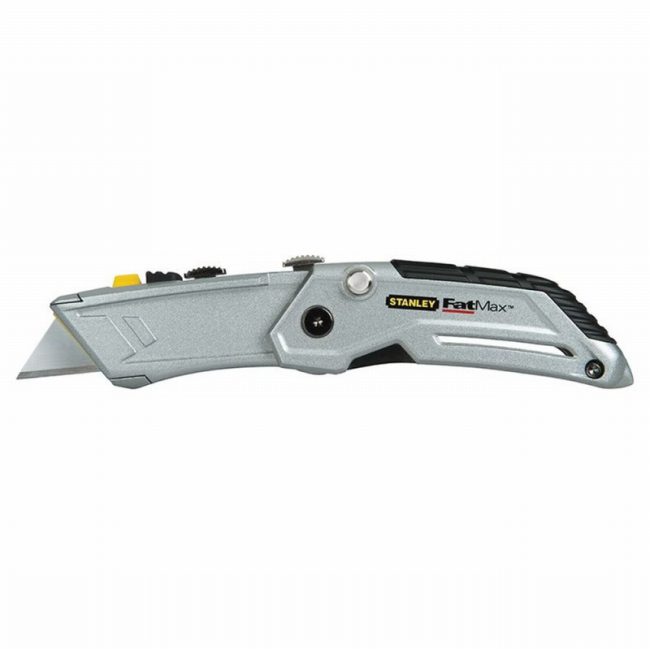 Stanley STA010502 FatMax Folding Twin Blade Knife