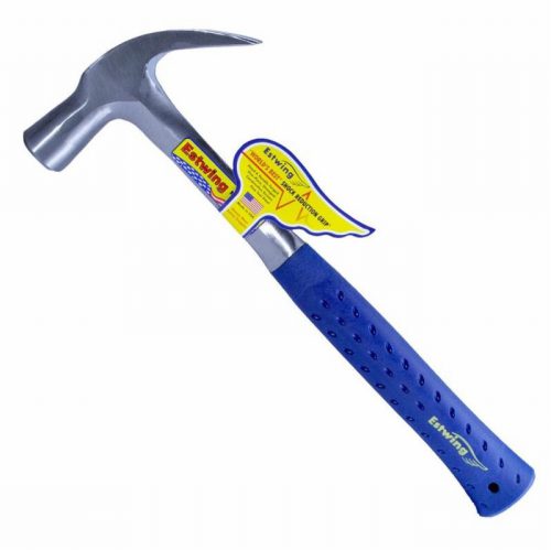 Estwing E3-28C24  24oz Claw Hammer Vinyl Grip