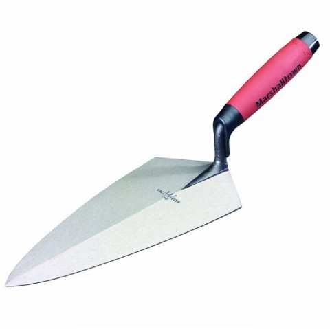 Marshalltown 19 11.5FG 11.5″ Philadelphia Durasoft Brick Trowel