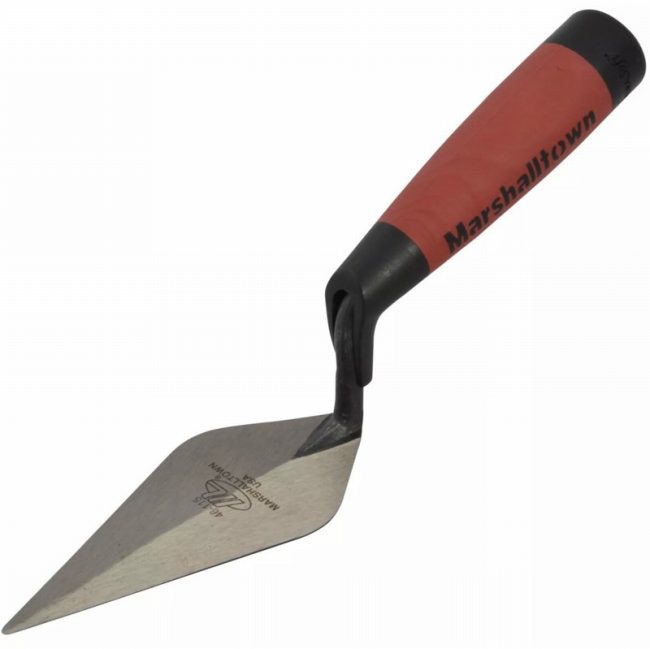 Marshalltown M46115D 5in London Pointing Trowels DuraSoft