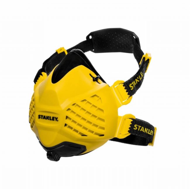 Stanley STMF011022  P3 R Half Mask Respirator M/L