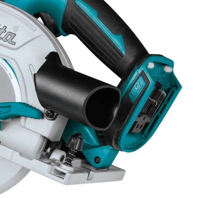 Makita DHS680Z 18V Li-ion Brushless Circular Saw 165mm - Body - Image 7