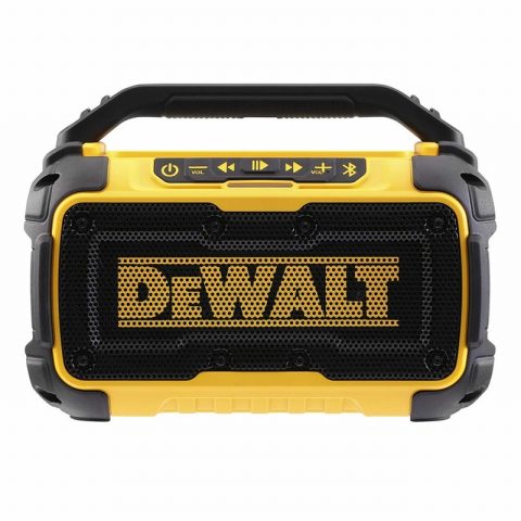 DeWalt DCR011 10.8V/18V/54V Bluetooth Speaker – Body