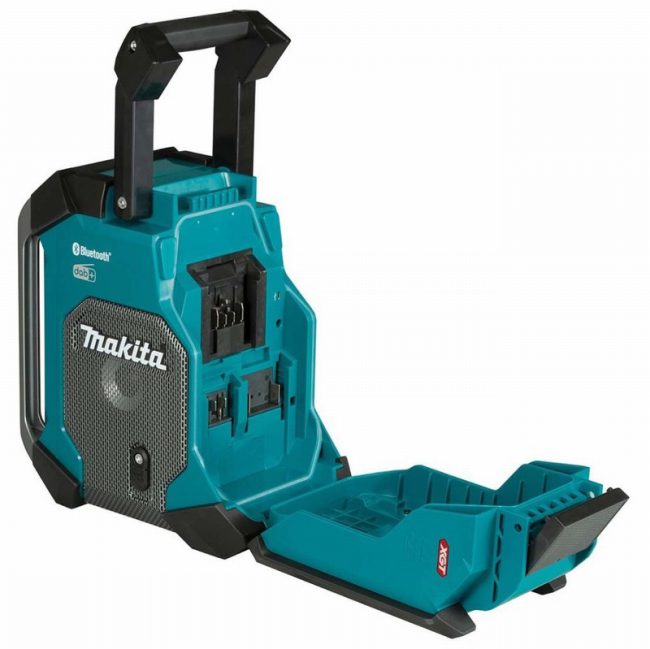 Makita MR007GZ 18V DAB Job Site Radio Bare Unit - Image 6