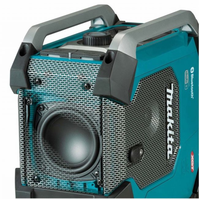 Makita MR007GZ 18V DAB Job Site Radio Bare Unit - Image 5