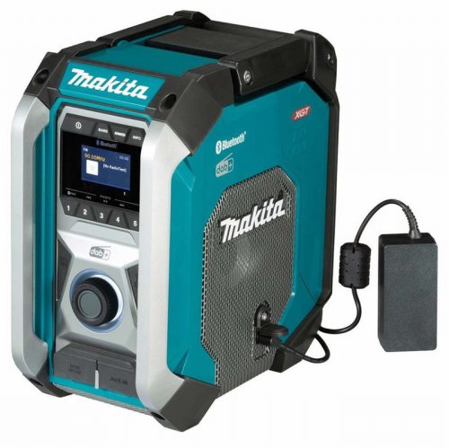 Makita MR007GZ 18V DAB Job Site Radio Bare Unit