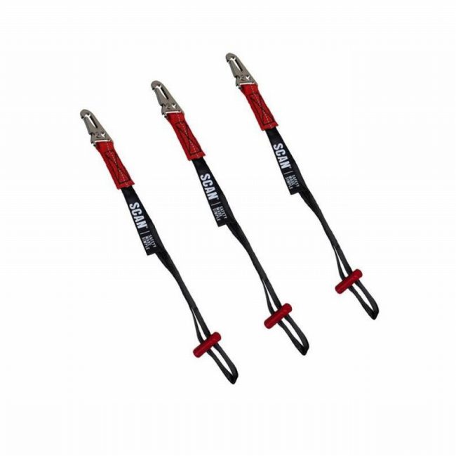 Scan SCALYATT3 Tool Lanyard Attachments - 3 Piece