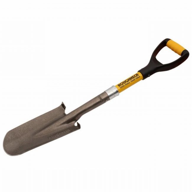 Roughneck ROU68009 Micro Drainage Shovel