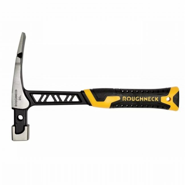 Roughneck ROU11020  567g (20oz) Gorilla V-Series Brick Hammer
