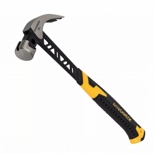 Roughneck ROU11020  567g (20oz) Gorilla V-Series Brick Hammer - Image 2
