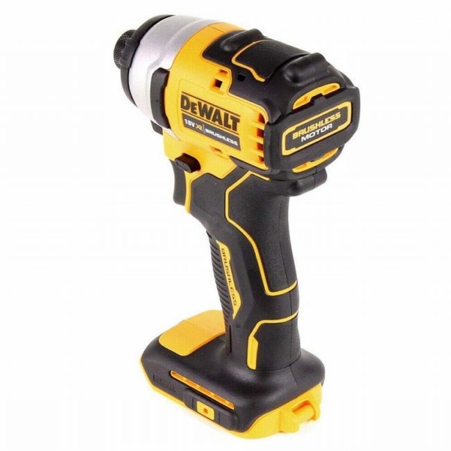 Dewalt DCF809N 18V XR Brushless Impact Driver - Body - Image 5