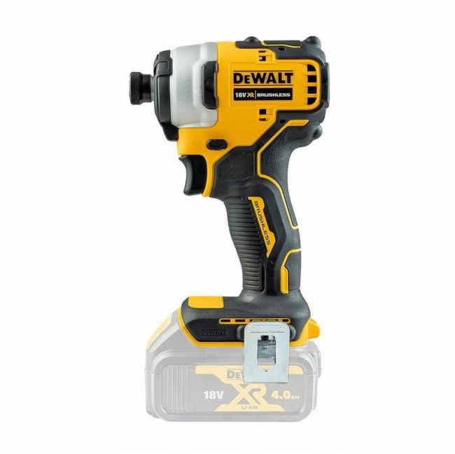Dewalt DCF809N 18V XR Brushless Impact Driver - Body - Image 8
