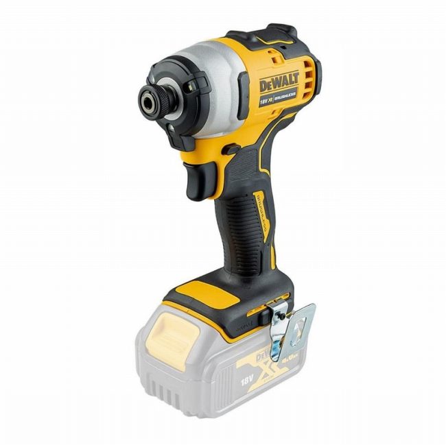 Dewalt DCF809N 18V XR Brushless Impact Driver - Body - Image 7