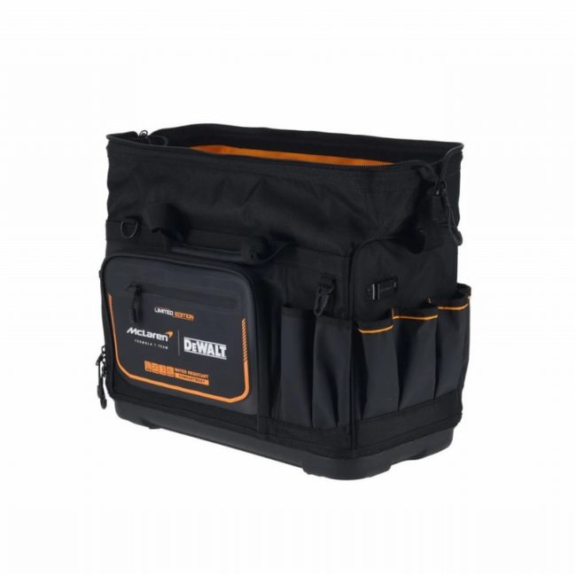 DeWalt x McLaren F1 DWST60104-9 20" Tool Bag - Image 3