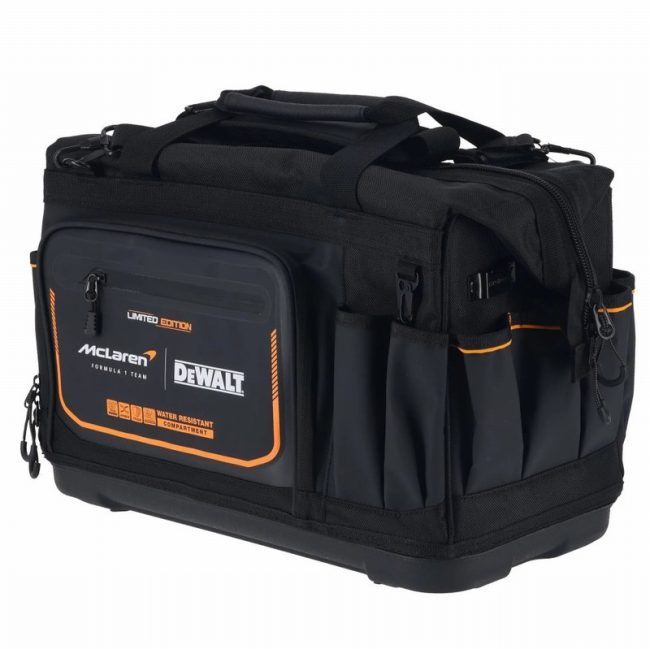 DeWalt x McLaren F1 DWST60104-9 20" Tool Bag