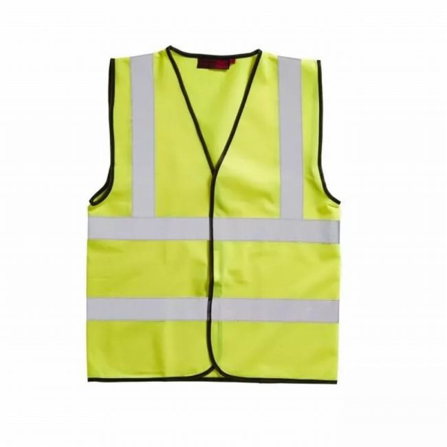 Blackrock Hi-Viz Waistcost Vest Yellow XL