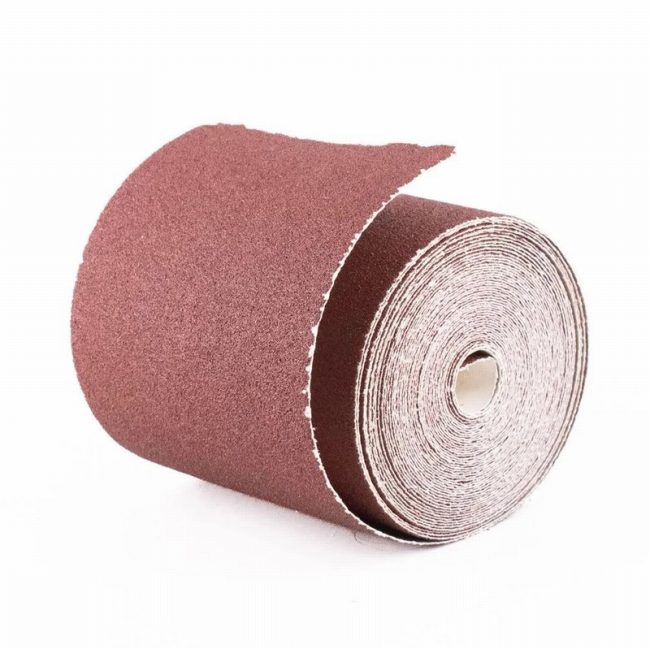 Vaunt V1357090 115mm x 10m 40G Sanding Roll - Image 5