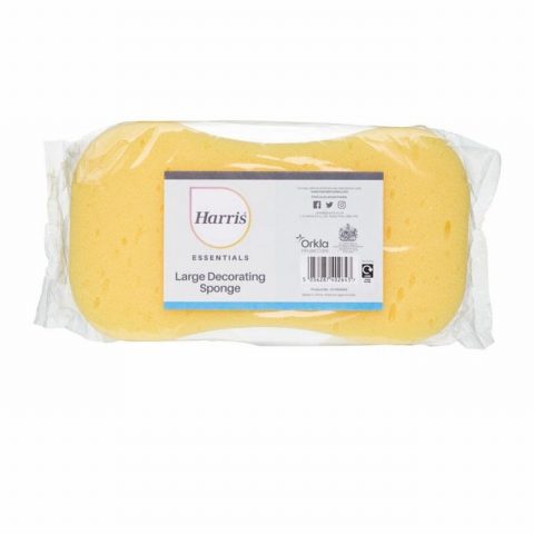 HARRIS 118498 DECORATING SPONGE LARGE