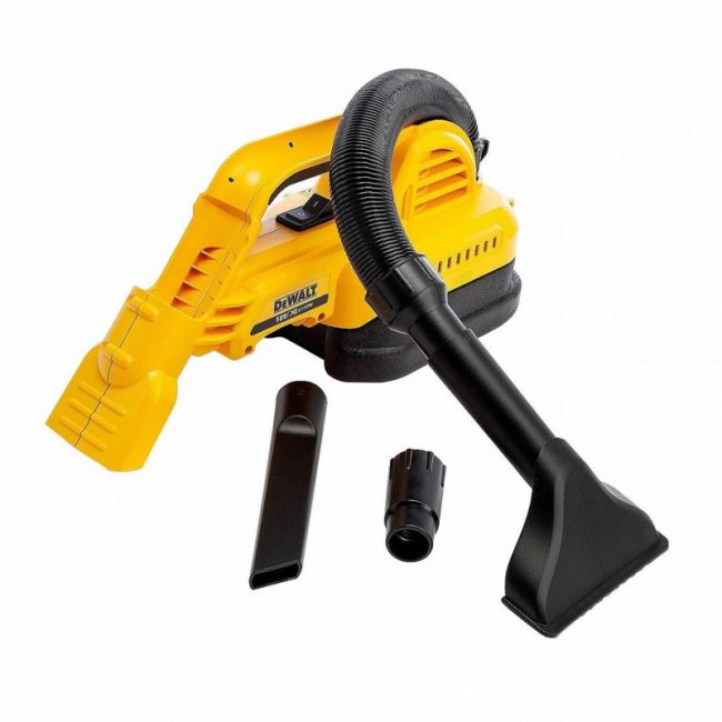 DeWalt DCV517N 18V XR Cordless Wet & Dry Vacuum - Body