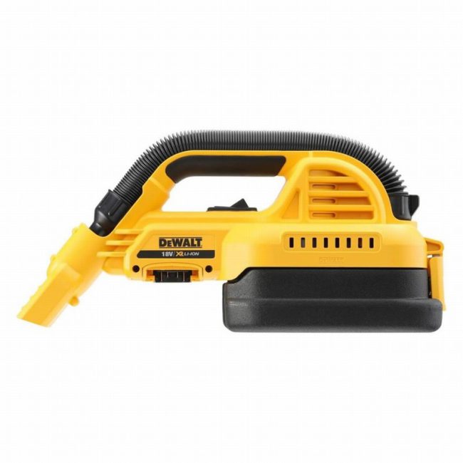 DeWalt DCV517N 18V XR Cordless Wet & Dry Vacuum - Body - Image 2