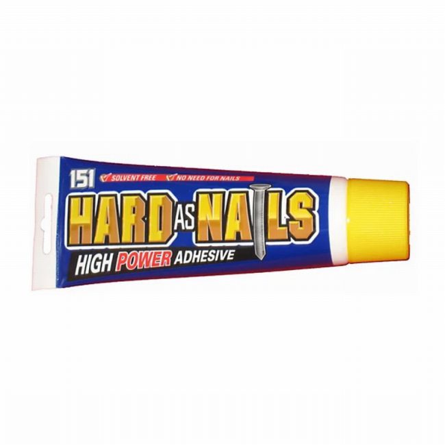 151 Hard As Nails Interior - 180ml Blue Tube - Image 2