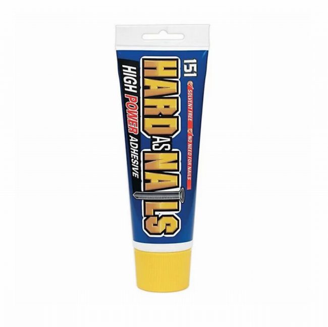 151 Hard As Nails Interior - 180ml Blue Tube
