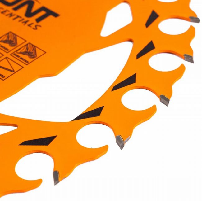 Vaunt E1310052 Essentials 190mm x 24T TCT Demolition Blade - Image 2
